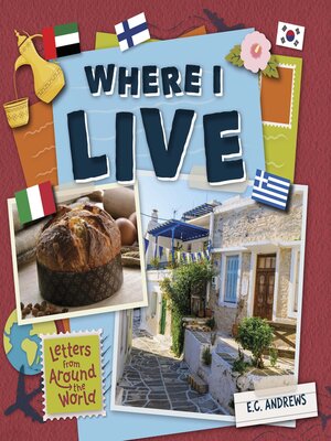 cover image of Where I Live